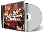 Artwork Cover of Whitesnake Compilation CD Osaka 1984 Audience