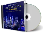 Artwork Cover of Yes Epics And Classics Featuring Jon Anderson 2023-04-16 CD Newark Audience