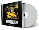 Artwork Cover of Zz Top 2011-08-26 CD Mashantucket Audience