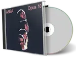 Artwork Cover of Abba Compilation CD Opus 10 Soundboard