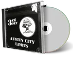 Artwork Cover of Allman Brothers Band Compilation CD Austin City Limits 1995 Soundboard