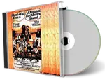 Artwork Cover of Allman Brothers Band Compilation CD Rfk Memorial Stadium 1973 Soundboard