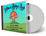 Artwork Cover of Allman Brothers Band Compilation CD Susquehanna Bank Center 2008 Soundboard