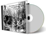 Artwork Cover of Allman Brothers Band Compilation CD The Gatlinburg Tapes 1971 Soundboard