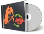 Artwork Cover of Allman Brothers Band Compilation CD Various Locations 1982-1990 Audience