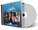 Artwork Cover of Asia Compilation CD The Making Of Asia 1981-1998 Soundboard