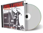 Artwork Cover of Avril Lavigne Compilation CD Budokan 2003 Audience