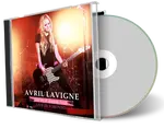 Artwork Cover of Avril Lavigne Compilation CD Toronto 2008 Audience