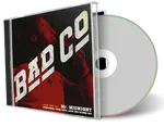 Artwork Cover of Bad Company 2010-10-26 CD Tokyo Soundboard