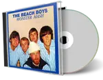 Artwork Cover of Beach Boys 1965-08-15 CD Santa Monica Soundboard