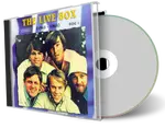Artwork Cover of Beach Boys 1966-10-22 CD University Of Michigan Soundboard
