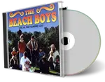 Artwork Cover of Beach Boys 1971-06-27 CD New York Soundboard