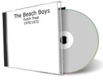 Artwork Cover of Beach Boys Compilation CD Dutch Treat 1970-1972 Soundboard