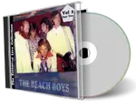 Artwork Cover of Beach Boys Compilation CD Essential Live 1967 Soundboard