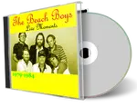 Artwork Cover of Beach Boys Compilation CD Live Moments 1973-1979 Audience