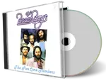 Artwork Cover of Beach Boys Compilation CD Magic 1979 Soundboard