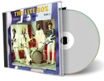 Artwork Cover of Beach Boys Compilation CD The Live Box 1965-1968 Vol 2 Soundboard