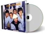 Artwork Cover of Beach Boys Compilation CD The Live Box 1965-1968 Vol 3 Soundboard