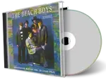 Artwork Cover of Beach Boys Compilation CD Unsurpassed Masters Vol 20 Soundboard