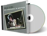 Artwork Cover of Billy Joel 1977-12-11 CD Uniondale Soundboard
