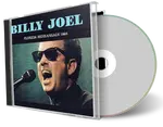 Artwork Cover of Billy Joel 1993-06-18 CD Miami Soundboard