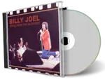 Artwork Cover of Billy Joel Compilation CD Songs From The Back Yard 1980-1981 Soundboard