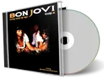 Artwork Cover of Bon Jovi Compilation CD Sessions From The Vault Soundboard