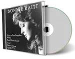 Artwork Cover of Bonnie Raitt And Paul Butterfield 1973-05-27 CD Better Days Soundboard