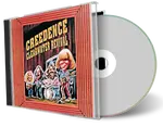 Artwork Cover of Ccr Compilation CD Chicago 1969 Audience