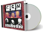 Artwork Cover of Csn Compilation CD Rarities Five 1989-2002 Soundboard