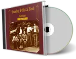 Artwork Cover of Csn Compilation CD Rarities Two 1970-1974 Soundboard