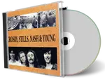 Artwork Cover of Csny Compilation CD Studio Archives 1969 Soundboard