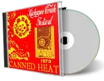 Artwork Cover of Canned Heat 1970-05-30 CD Kickapoo Creek Festival Soundboard