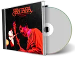 Artwork Cover of Carlos Santana 1978-02-18 CD Boston Audience