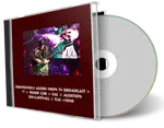 Artwork Cover of Carlos Santana 1994-10-07 CD Warszawa Soundboard