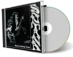 Artwork Cover of Carlos Santana Compilation CD San Francisco 1968 Soundboard