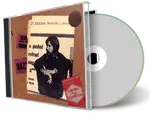 Artwork Cover of Carlos Santana And Eric Clapton 1970-10-18 CD Village Recorder Studios Soundboard