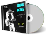 Artwork Cover of Chuck Berry 1967-03-18 CD San Francisco Soundboard