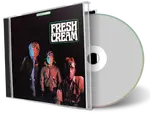 Artwork Cover of Cream Compilation CD Fresh Cream Lp Soundboard