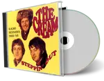 Artwork Cover of Cream Compilation CD Steppin Out 1966-1968 Soundboard