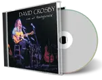 Artwork Cover of David Crosby 1987-04-18 CD Houston Soundboard