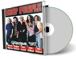 Artwork Cover of Deep Purple 1977-03-03 CD Buenos Aires Soundboard