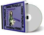 Artwork Cover of Deep Purple 1987-02-09 CD Frankfurt Audience