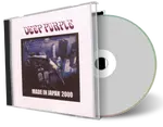 Artwork Cover of Deep Purple 2000-04-01 CD Japan Audience