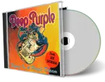 Artwork Cover of Deep Purple Compilation CD Flying In A Purple Dream 2003 Audience