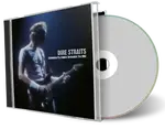Artwork Cover of Dire Straits 1982-12-07 CD Edinburgh Audience