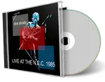 Artwork Cover of Dire Straits 1985-07-01 CD Birmingham Audience