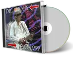 Artwork Cover of Dire Straits 1992-04-21 CD Lyon Audience
