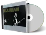 Artwork Cover of Duane And Gregg Allman 1973-12-31 CD Fill Soundboard
