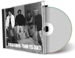 Artwork Cover of Duran Duran Compilation CD Demos 1994 Soundboard